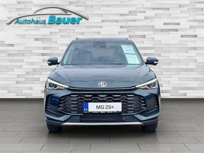 MG ZS Tageszulassung