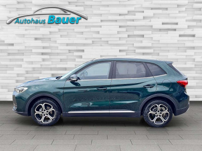 MG ZS Tageszulassung
