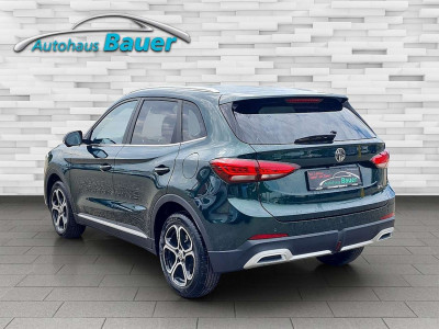 MG ZS Tageszulassung