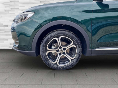 MG ZS Tageszulassung