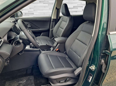 MG ZS Tageszulassung