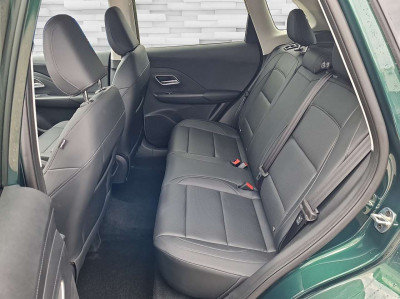 MG ZS Tageszulassung