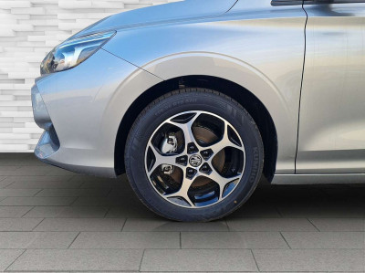 MG MG3 Vorführwagen