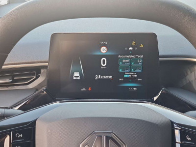 MG MG3 Tageszulassung