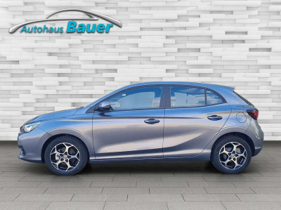 MG MG3 Tageszulassung