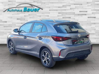 MG MG3 Tageszulassung