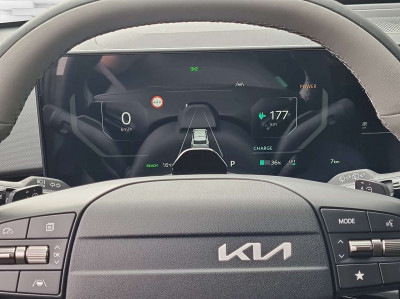 KIA EV4 Vorführwagen