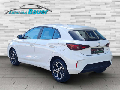 MG MG3 Tageszulassung