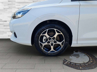 MG MG3 Tageszulassung