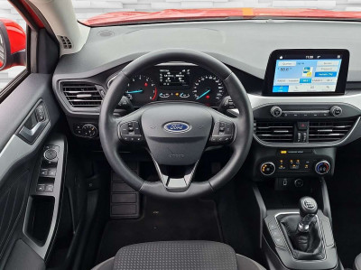 Ford Focus Gebrauchtwagen