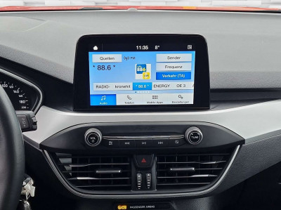 Ford Focus Gebrauchtwagen