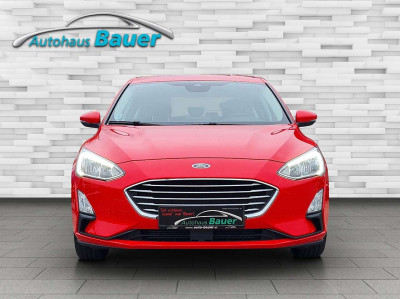 Ford Focus Gebrauchtwagen