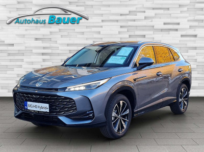 MG HS Tageszulassung