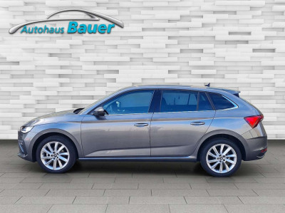 Skoda Scala Gebrauchtwagen