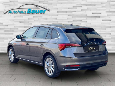 Skoda Scala Gebrauchtwagen