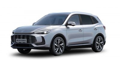 MG ZS Tageszulassung