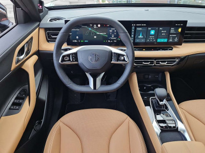 MG HS Vorführwagen MG HS Vorführwagen