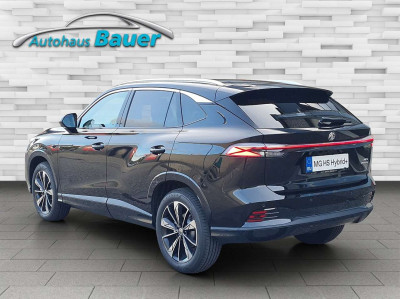 MG HS Vorführwagen MG HS Vorführwagen