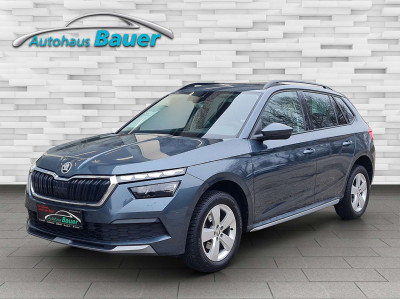 Skoda Kamiq Gebrauchtwagen Skoda Kamiq Gebrauchtwagen