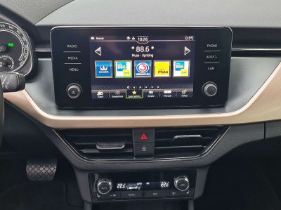 Skoda Kamiq Gebrauchtwagen Skoda Kamiq Gebrauchtwagen