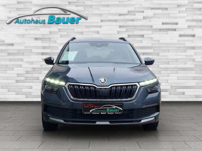 Skoda Kamiq Gebrauchtwagen Skoda Kamiq Gebrauchtwagen