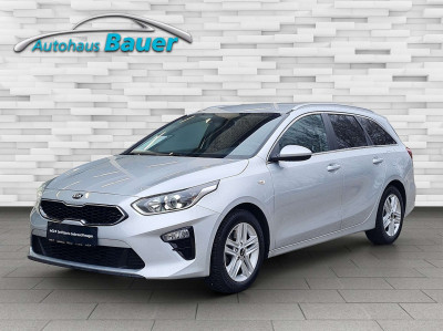 KIA Ceed Gebrauchtwagen KIA Ceed Gebrauchtwagen