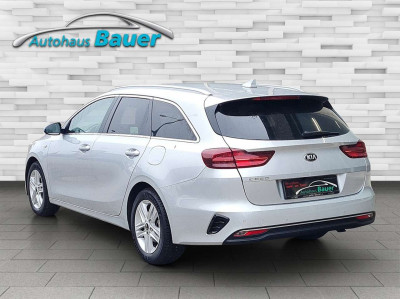 KIA Ceed Gebrauchtwagen KIA Ceed Gebrauchtwagen