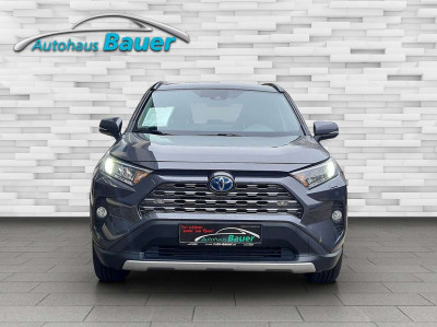 Toyota RAV4 Gebrauchtwagen Toyota RAV4 Gebrauchtwagen