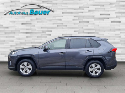 Toyota RAV4 Gebrauchtwagen Toyota RAV4 Gebrauchtwagen