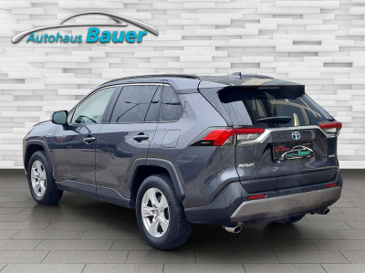 Toyota RAV4 Gebrauchtwagen Toyota RAV4 Gebrauchtwagen