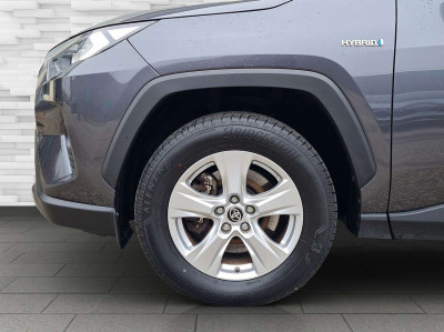 Toyota RAV4 Gebrauchtwagen Toyota RAV4 Gebrauchtwagen