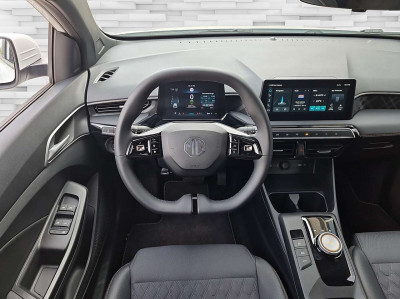 MG MG3 Vorführwagen