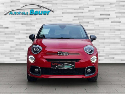 Fiat 500X Gebrauchtwagen