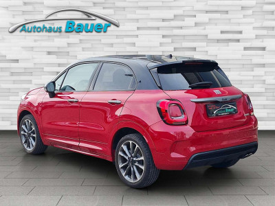 Fiat 500X Gebrauchtwagen