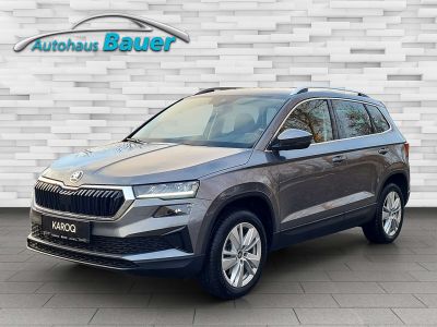 Skoda Karoq Vorführwagen Skoda Karoq Vorführwagen