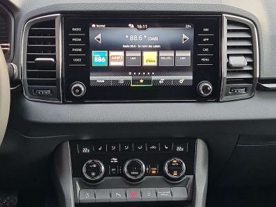 Skoda Karoq Vorführwagen