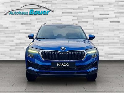Skoda Karoq Vorführwagen