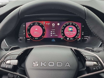 Skoda Octavia Gebrauchtwagen