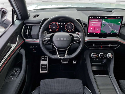 Skoda Kodiaq Gebrauchtwagen