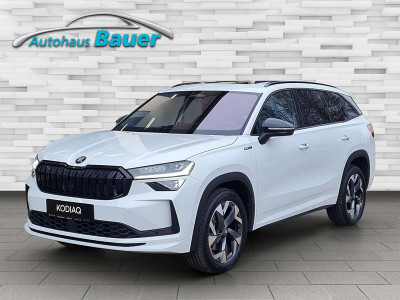 Skoda Kodiaq Gebrauchtwagen