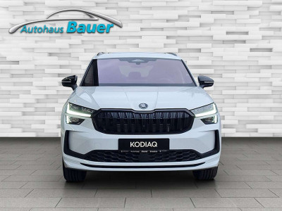 Skoda Kodiaq Gebrauchtwagen