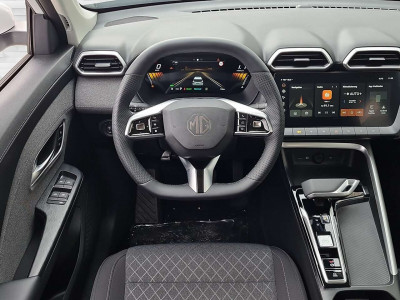 MG ZS Tageszulassung