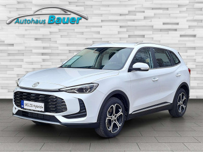 MG ZS Tageszulassung