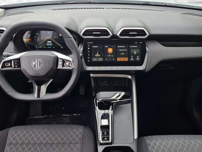 MG ZS Tageszulassung