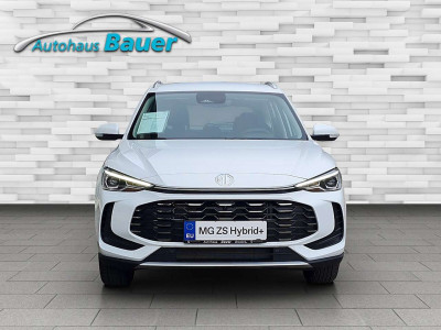 MG ZS Tageszulassung