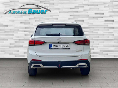 MG ZS Tageszulassung