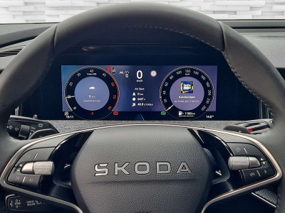 Skoda Superb Gebrauchtwagen