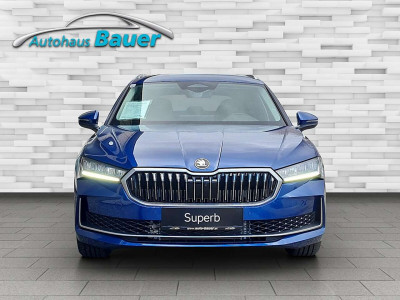Skoda Superb Gebrauchtwagen
