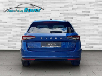 Skoda Superb Gebrauchtwagen