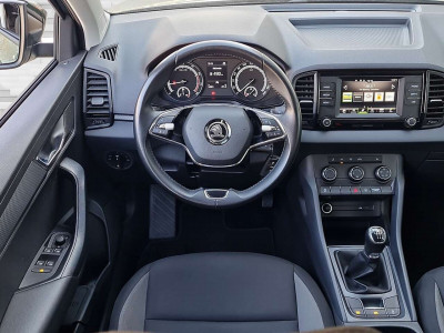 Skoda Karoq Gebrauchtwagen Skoda Karoq Gebrauchtwagen